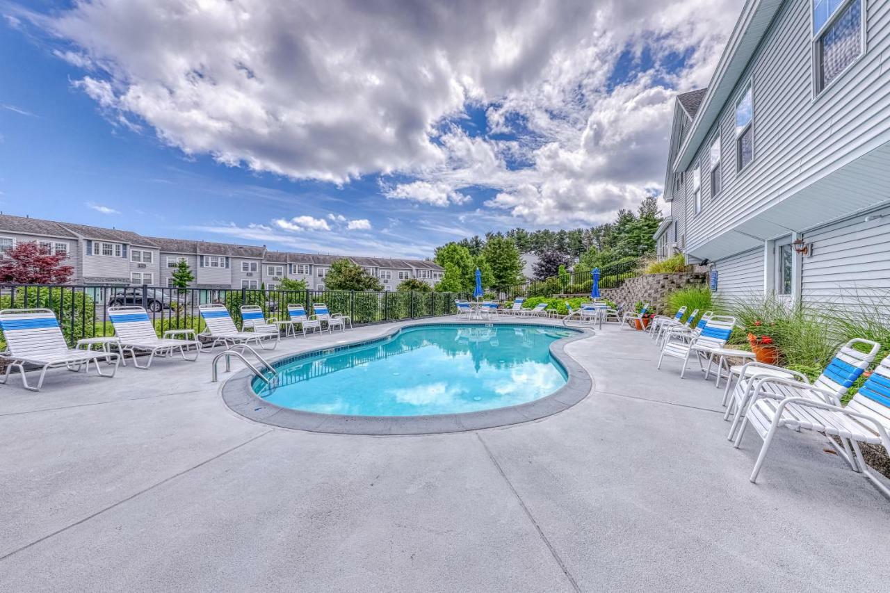 Main Street Condos Оганкит Экстерьер фото